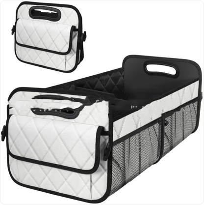 Large Car Trunk Organizer Bag for Tools & Accessories
