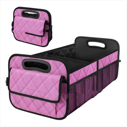Large Car Trunk Organizer Bag for Tools & Accessories