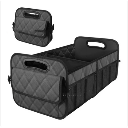 Large Car Trunk Organizer Bag for Tools & Accessories